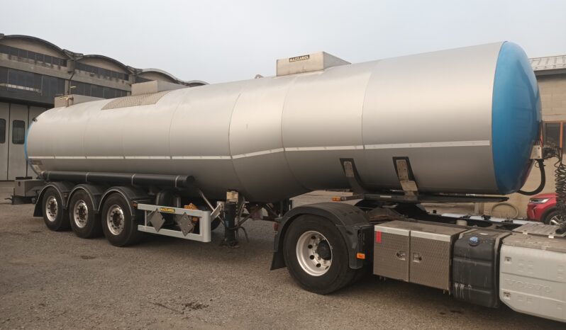 SEMIRIMORCHIO MAZZARIOL S300 pieno